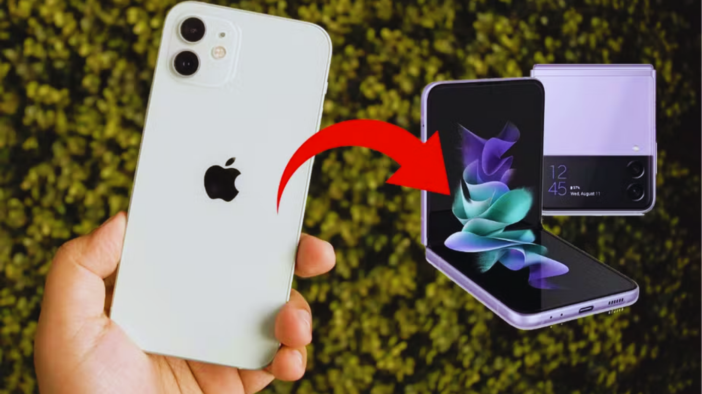 As Principais Desvantagens de Trocar o iPhone por um Telemóvel Android