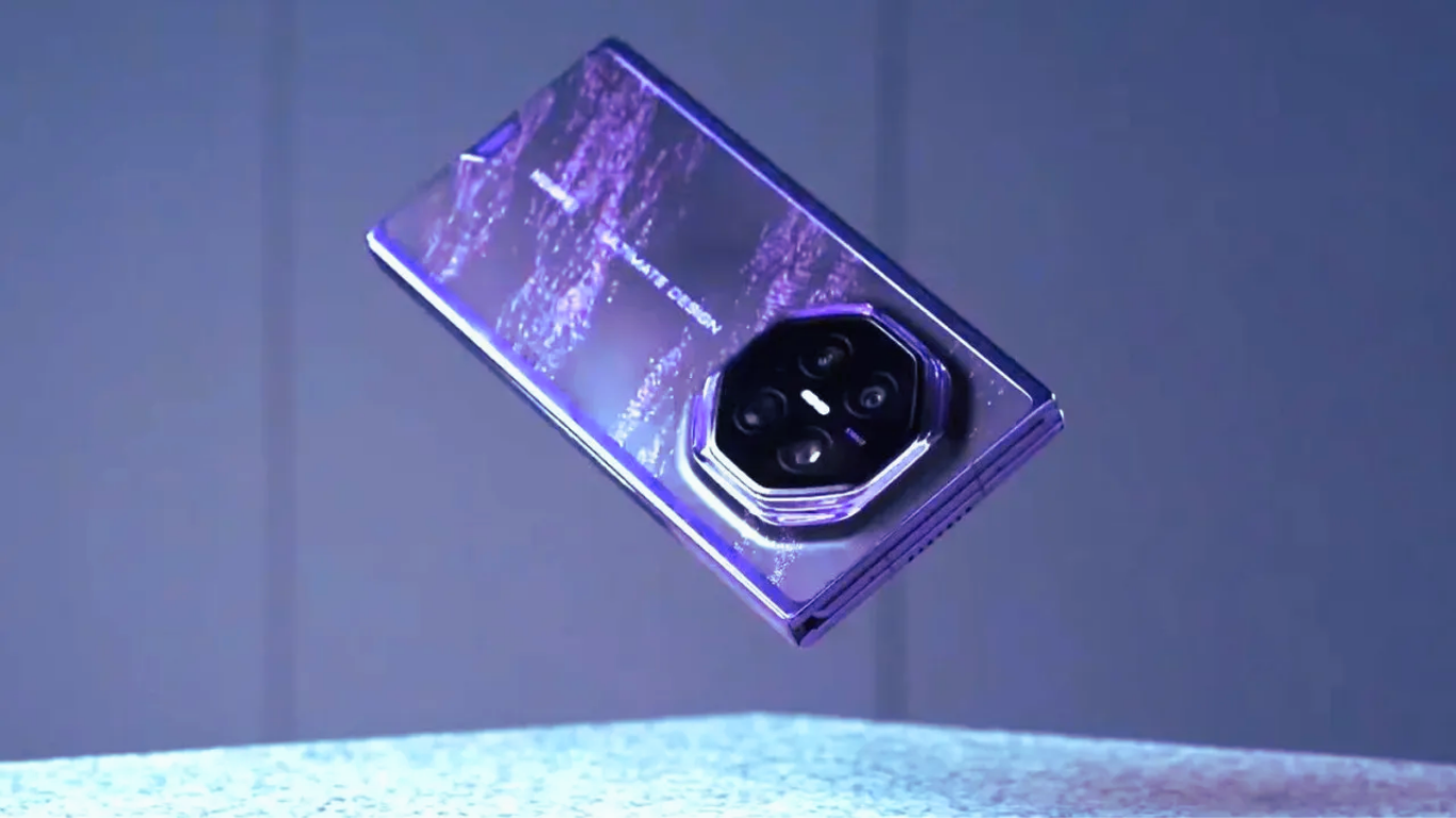 Huawei Não Consegue Parar de Revelar Detalhes do Mate XT 2 Antes do Lançamento Oficial