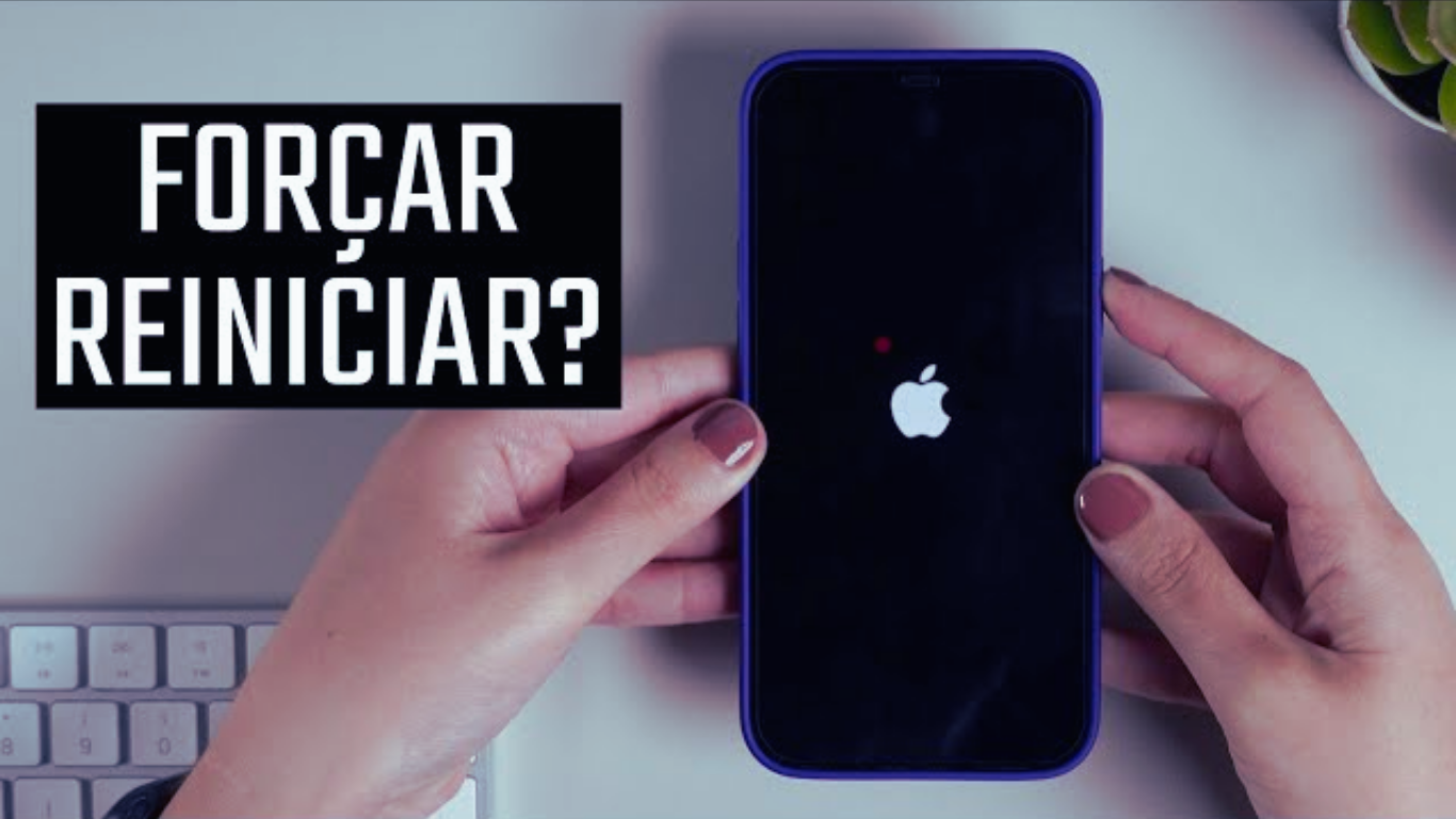 Como Reiniciar, Forçar o Reinício ou Repor os Dados de Fábrica no iPhone